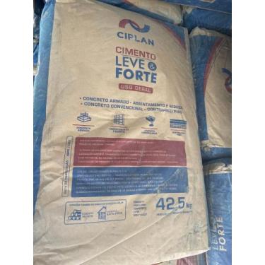 Imagem de Cimento ciplan leve & forte