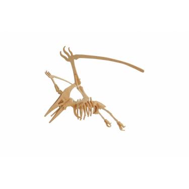 Imagem de Quebra-Cabeça 3D Pteranodon 23 Peças - Dinobrinque