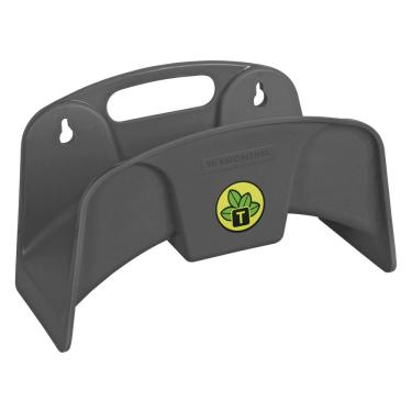 Imagem de Suporte Fixo Tramontina Plástico  Mangueira 1/2" até 35 m