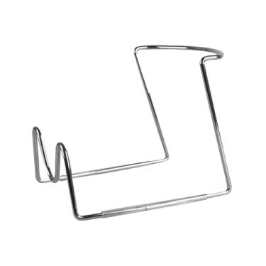 Imagem de SiaBiced Suporte para jarra de água, suporte para garrafa de água, organizador de rack para armário, despensa, dispensador