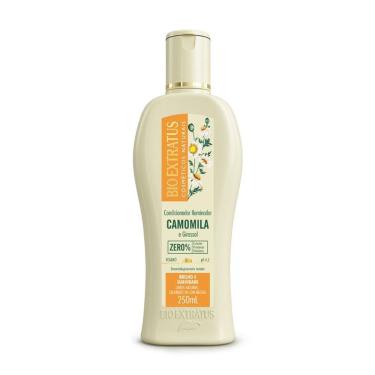 Imagem de Condicionador Bio Extratus Camomila 250 ml Brilho e Suavidade