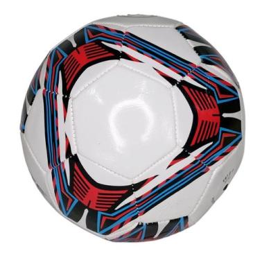 Imagem de Bola Futebol Campo Tamanho Oficial Costurada Número 5 material sintéti