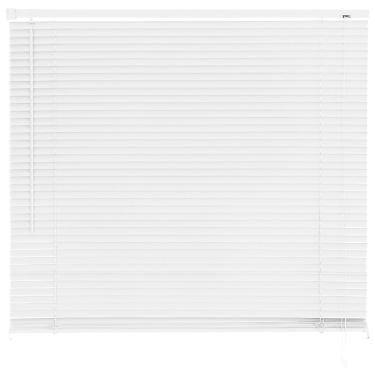 Imagem de Persiana Horizontal Branca 100x160 cm - Atlas