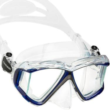 Imagem de Máscara de Mergulho Cressi Pano 4-Unissex