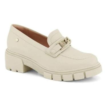 Imagem de Sapato Mocassim Ramarim Tratorado Corrente 23-12103-Feminino