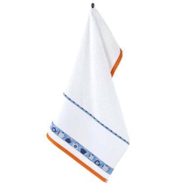 Imagem de Pano de Prato Dõhler ArtFacil Louças para Pintar 45x70cm