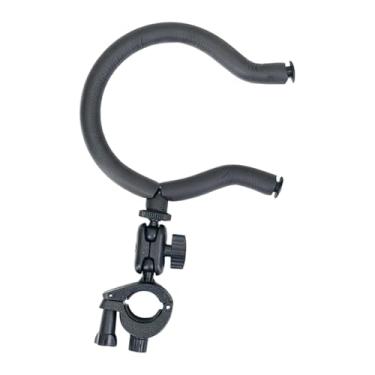 Imagem de YIJU Suporte para Violoncelo em Estante de Partituras com Gancho, Suporte para Violoncelo, Gancho de Pescoço