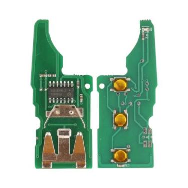 Imagem de Chave Remota Para Carro 5K0837202AD 202Q Para VW Beetle Eos Golf 6 Jet