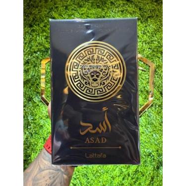 Imagem de Perfume Lattafa Asad Eau De Parfum 100 Ml