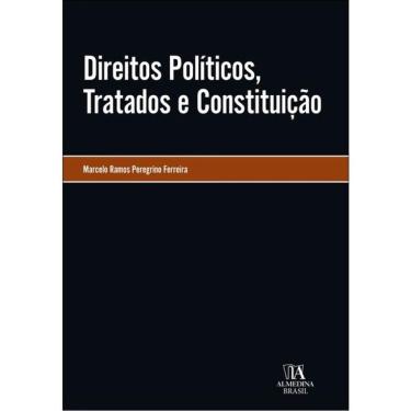 Imagem de Direitos Políticos, Tratados E Constituição
