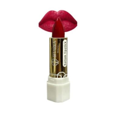 Imagem de Batom Bala Bitarra Matte FUNK  Alta Pigmentação e Acabamento Aveludado