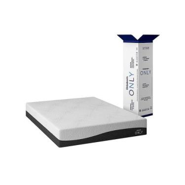 Imagem de Colchao Ortobom Only Super King 193x203x25