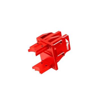 Imagem de NMNRC Alloy Center Diff Differential for Arrma 1/8 Kraton 6S EXB AVC 4X4 RTR V6 Series Upgrade Part Red