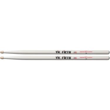 Imagem de Vic Firth American Classic 5AW – Branco