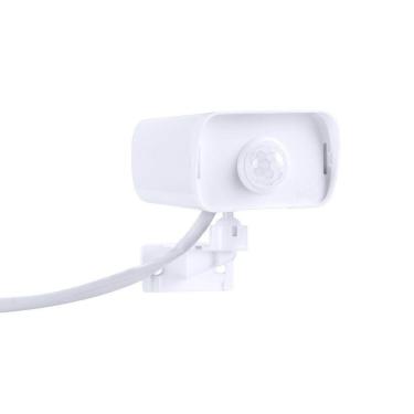 Imagem de Sensor De Presença Margirius Standard Mpx-40f Externo De Sobrepor Parede Bivolt Branco