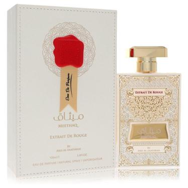 Imagem de Perfume Masculino Ard Al Zaafaran Meethaq Extrait De Rouge Eau Parfum (unisex) 100 Ml