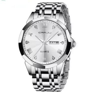 Imagem de Relógio Feminino de Quartzo Minimalista Design Fino Moda Casual 