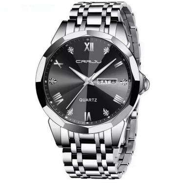 Imagem de Relógio Feminino de Quartzo Minimalista Design Fino Moda Casual 