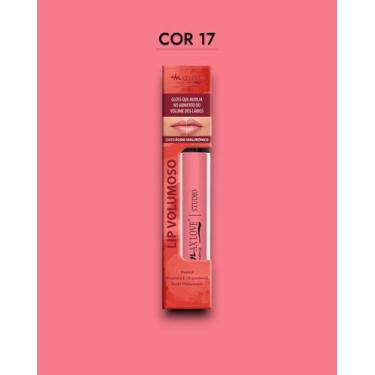 Imagem de Gloss Lip Volumoso Max Love - Volume e Hidratação Cor:50021001/017, 50