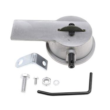 Imagem de Filtro de anel de pistão manual, 80514 ferramenta de filamento de tampa do anel de pistão 170/140 roda de carboneto de grão substitui 91089408