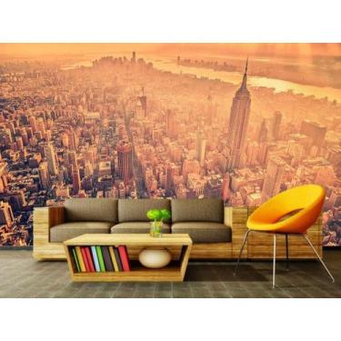 Imagem de Papel de Parede Paisagens Cidade 79 - 1,00 X 1,00 - Voce Decorando