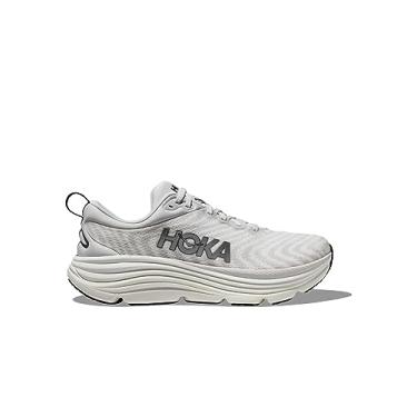 Imagem de HOKA ONE ONE Gaviota 5 Tênis masculino, Nimbus Cloud/Lã de aço, 41