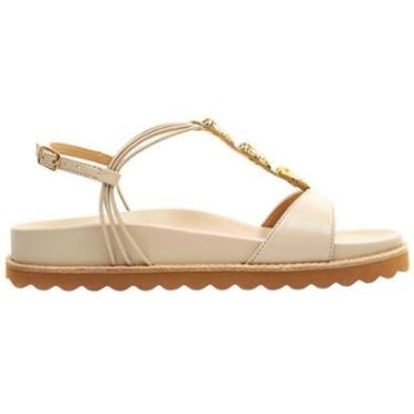 Imagem de Papete em Soft Feno Feminina Conchas Cecconello-Feminino