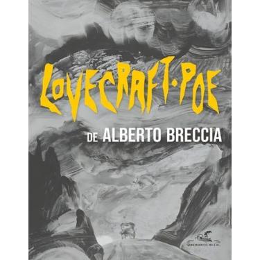 Imagem de Lovecraft/Poe - QUADRINHOS NA CIA, Sortido