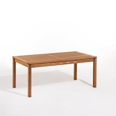 Imagem de Mesa de Jantar para Área Gourmet 180x93cm - Casa e Jardim Móveis