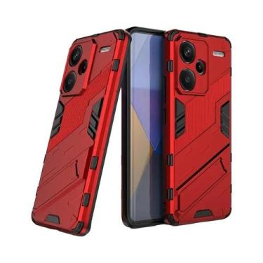 Imagem de Capa De Armadura À Prova De Choque Para Redmi Note 13 pro plus 12 12S 