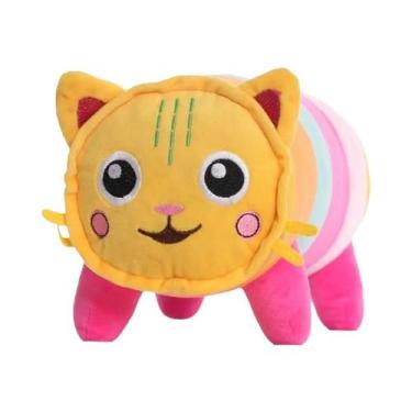 Imagem de Brinquedo De Pelúcia Para Crianças, Boneca Gabby Dollhouse Mercat, Gat