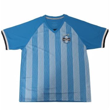 Imagem de Camiseta Betel Grêmio Optic II Masculina-Masculino