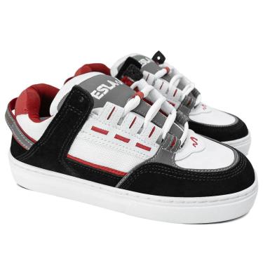 Imagem de Tênis Tesla Coil Black White