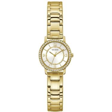 Imagem de Relógio Guess Feminino Ladies Dress Gw0468l2 Dourado