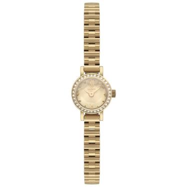 Imagem de Relógio Technos Mini Petit 1042ac/1x Dourado Feminino