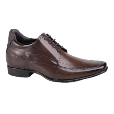 Imagem de Sapato Office Alth Rafarillo - Mogno 53007-01-Mogno-37