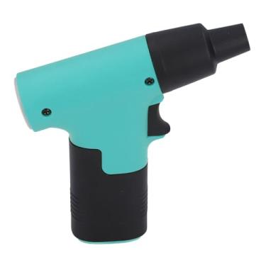 Imagem de Generic Mini Ventilador Turbo Jet, Ajustável Construído Em Bateria de 3000mAh Espanador de Ar Elétrico para Escritório (#12)