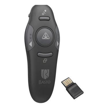 Imagem de Apresentador De Slides B Basto Laser Pointer Lpt8 Power Poin