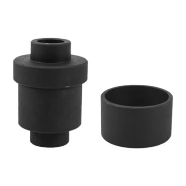 Imagem de Mqetly Kit de Instalação e Substituição de Rolamentos de Roda Dianteiros e Traseiros - Substitui 5136689 5136690 - Ferramentas Robustas para Reparo de Pneus