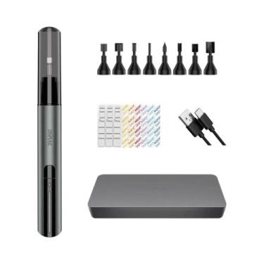 Imagem de Lixadeira Elétrica Recíproca Atualizada DSPIAE ES-A pro Modelo De Mont