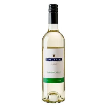 Imagem de Vinho Uruguaio Branco Toscanini Classic Sauvignon Blanc 750ml - Ideal 