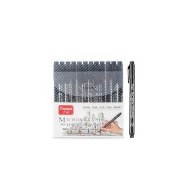 Imagem de Kit 12 canetas nanquim