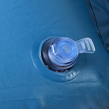 Imagem de aqxreight Cama Inflável de Ar de Pvc, Colchão de Descanso para Dormir, Almofada Macia, Carga de 150kg para Carro, Suv, Viagem e Com Viagem, Colchão Inflável Traseiro de Grande Capacidade Com