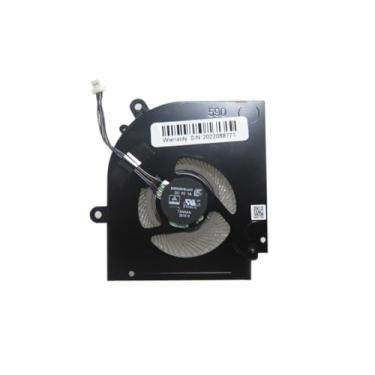 Imagem de VENTILADOR GPU para laptop para MSI BS5405HS-U4X DC 5V 1A BS5405HS U4X 4PIN Novo
