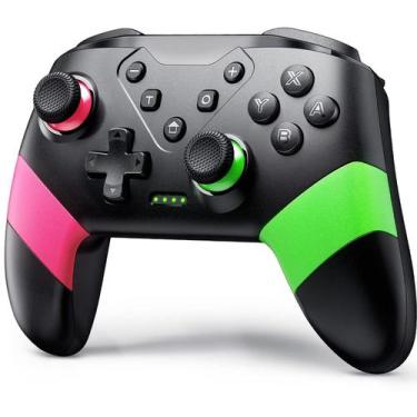 Imagem de Controlador VOYEE Wireless Switch Pro com Motion & Turbo