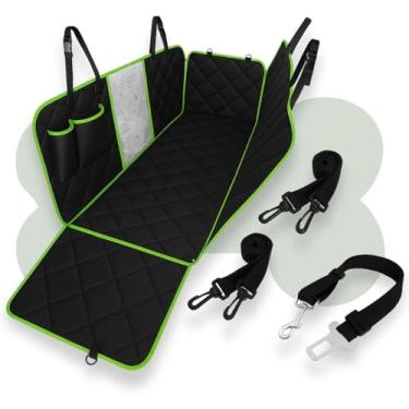 Imagem de Capa Protetora para Banco de Carro, Impermeável, para Animais de Estimação, Cães e Gatos