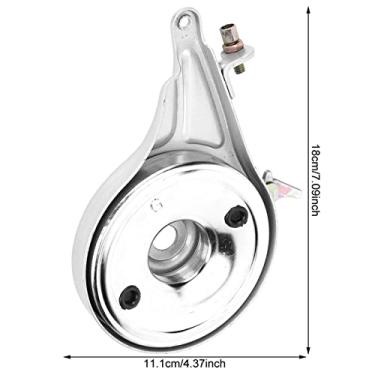 Imagem de KIMISS Freio de Elevação de Bicicleta Elétrica Ecológico de Aço de Alto Carbono - de Freio de Sensibilidade Aprimorada para Maior Segurança - Adapta-se a Bicicletas Elétricas Com Bateria de Lítio