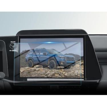 Imagem de BIBIBO Protetor de tela Outback 2026 para Subaru Outback 2026 (Premium, Limited, Touring, Wilderness, Limited XT, Touring XT) Tela de navegação de 12,1 polegadas Vidro Temperado Ultra HD 2026 Subaru