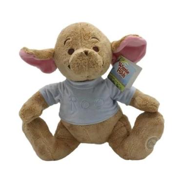 Imagem de Brinquedos De Pelúcia Disney Winnie the Pooh Tigger Eeyore Piglet Pres