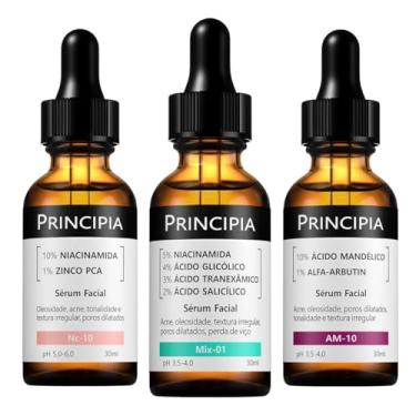 Imagem de Principia Kit Trio Anti-acne